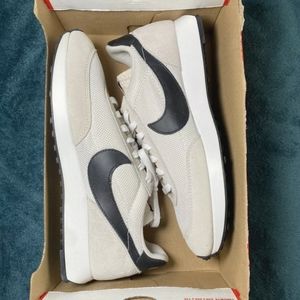 Nike Air Tailwind 79 - White Black Phantom Dark Grey - Size 9